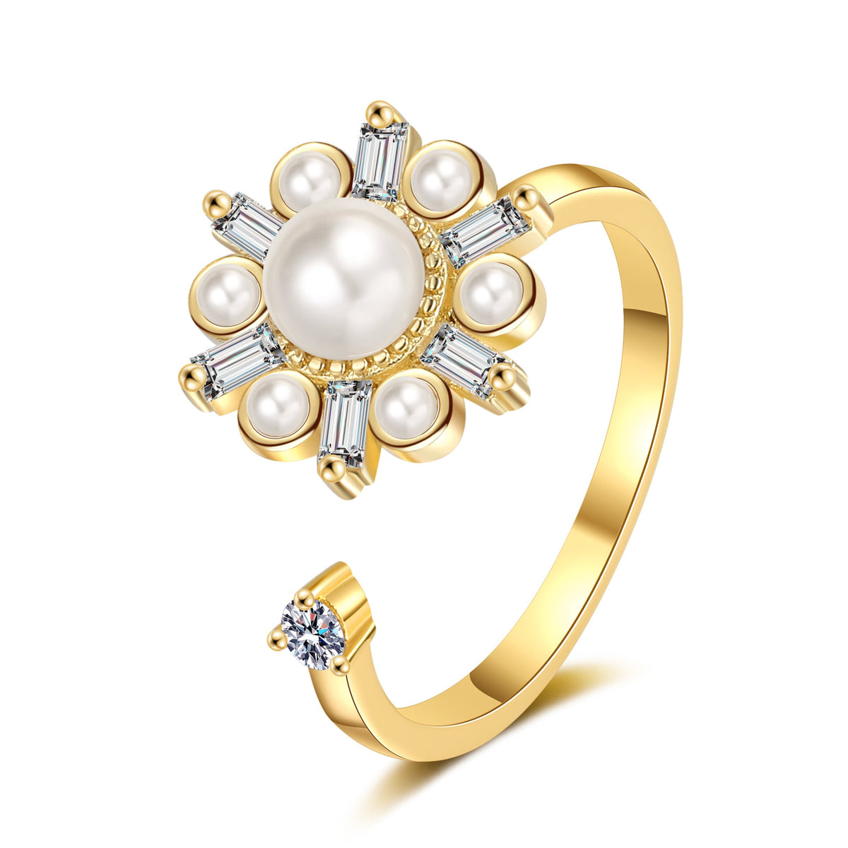 Charming Ring for Any Occasion