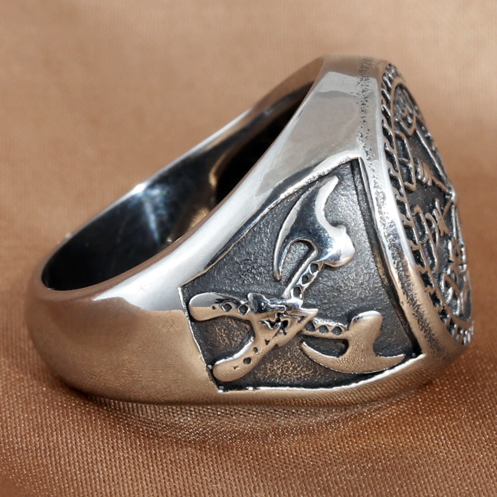 Beautiful Ring with Unique Style