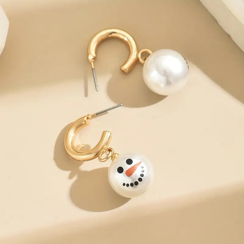 Elegant Pearl Earring for Every Occasion
