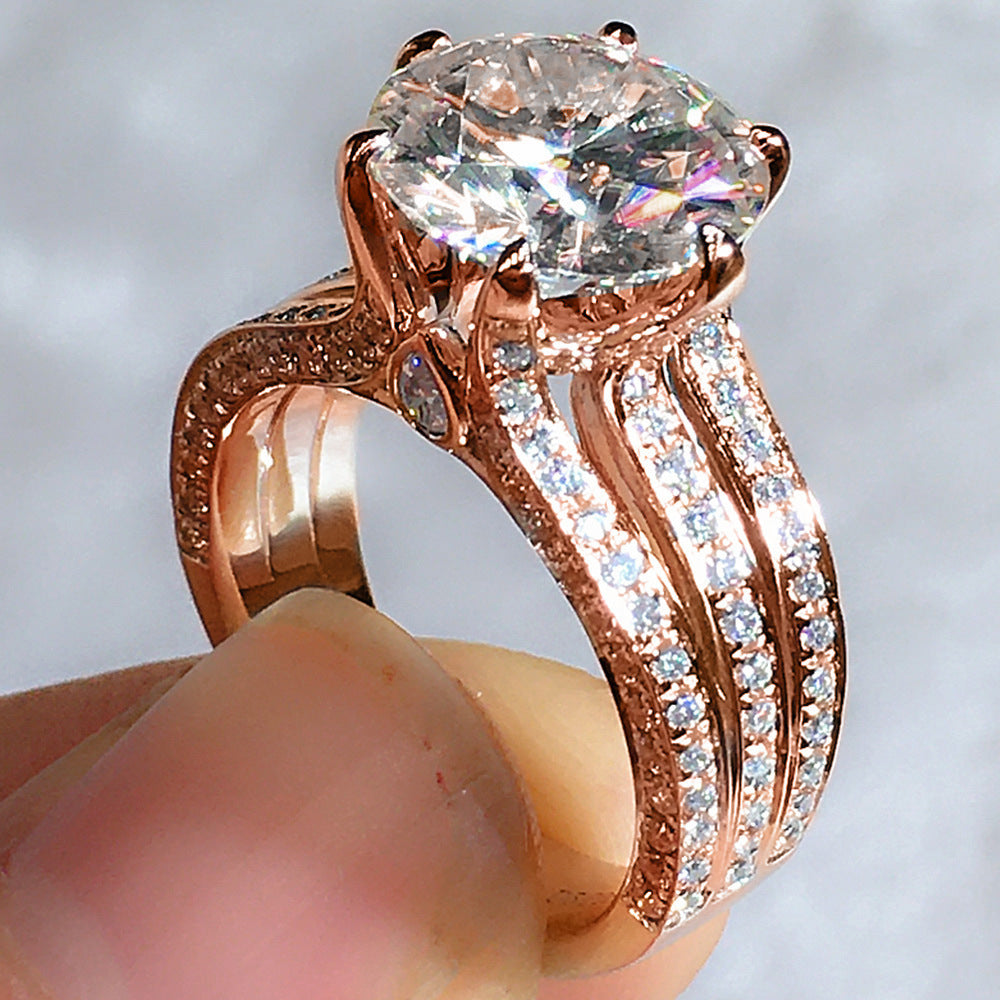 Delicate Artisan Ring