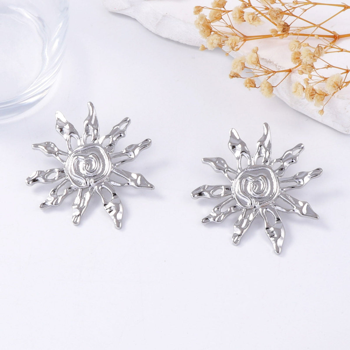 Classic Earring with Timeless Appeal
