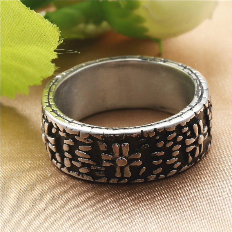 Vintage Handmade Ring