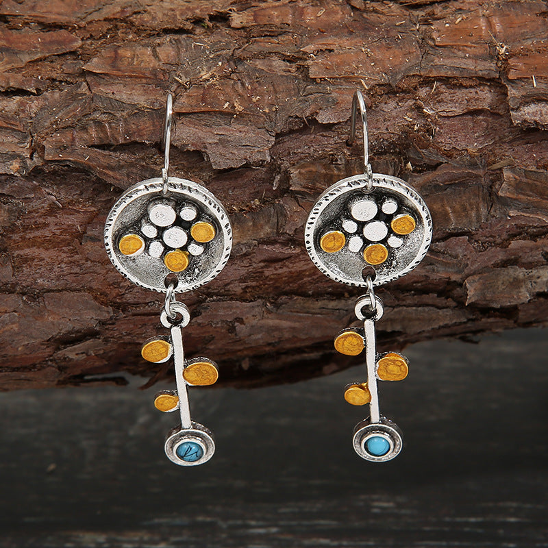 Classic Earring with Timeless Appeal