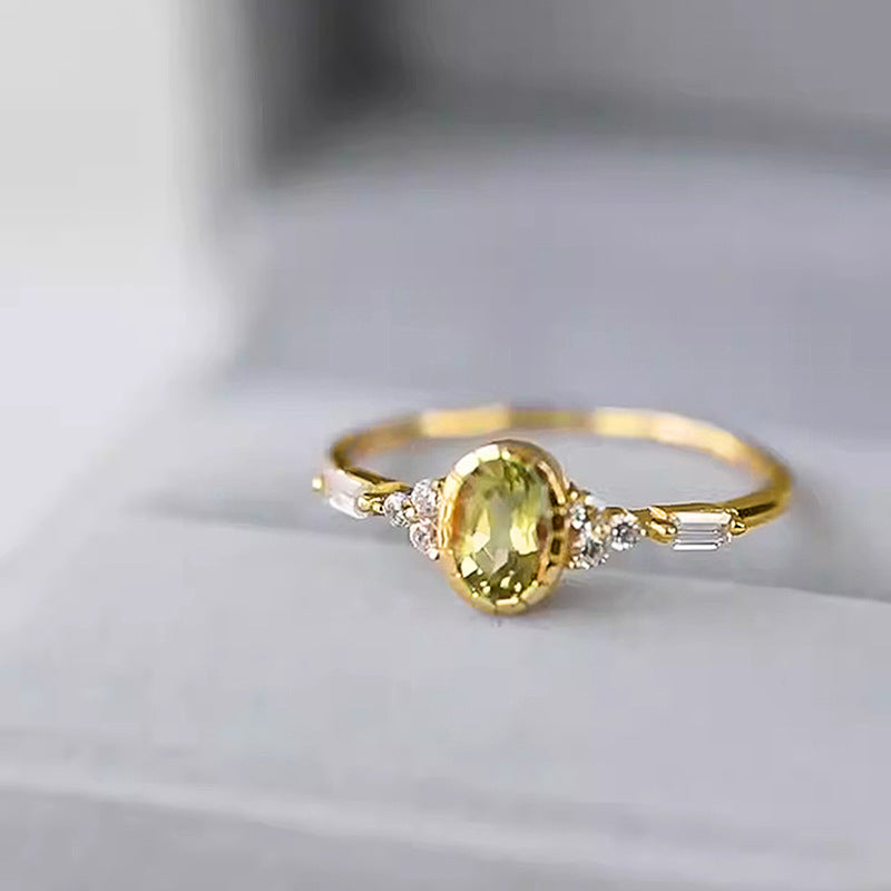 Charming Ring for Any Occasion