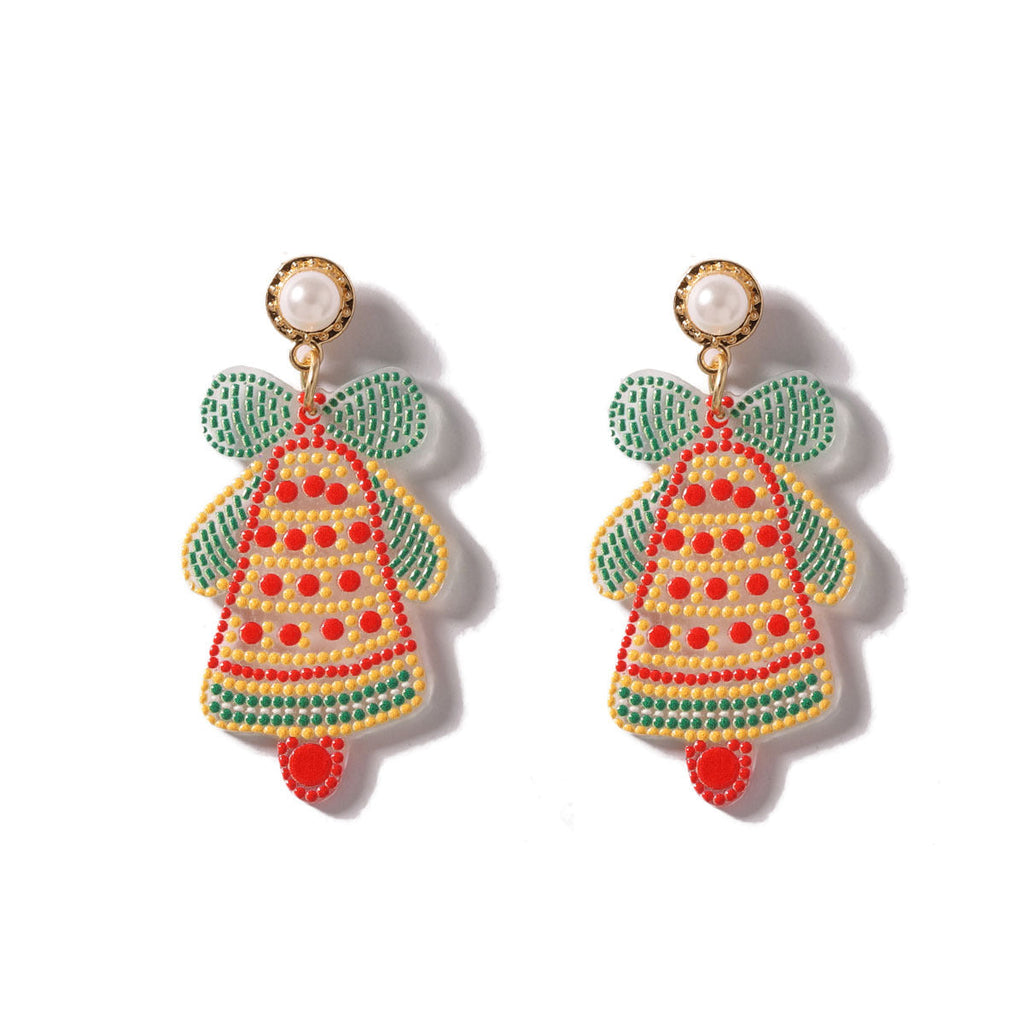 Romantic Pearl Earring for Special Moments