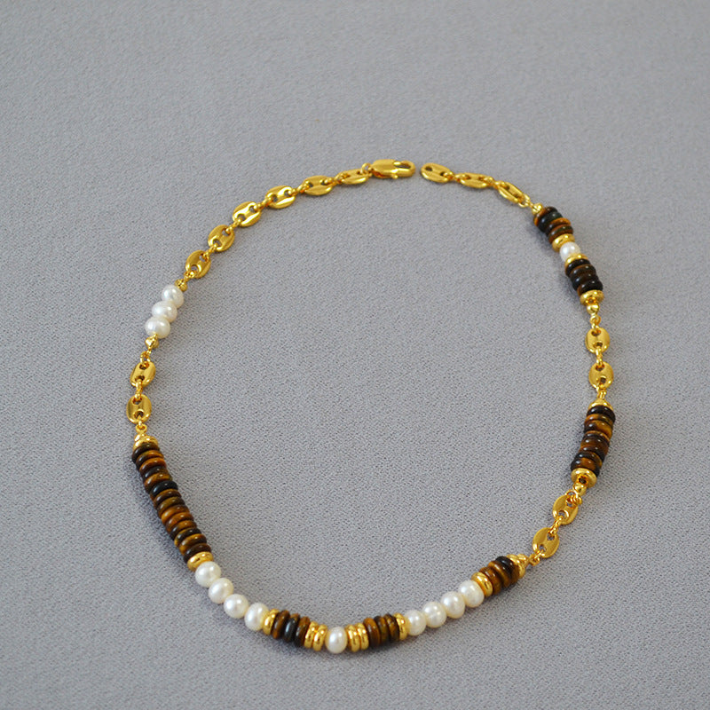 Elegant Gold Necklace for Every Occasion