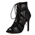 Classic Orthopedic Heels with Timeless Style