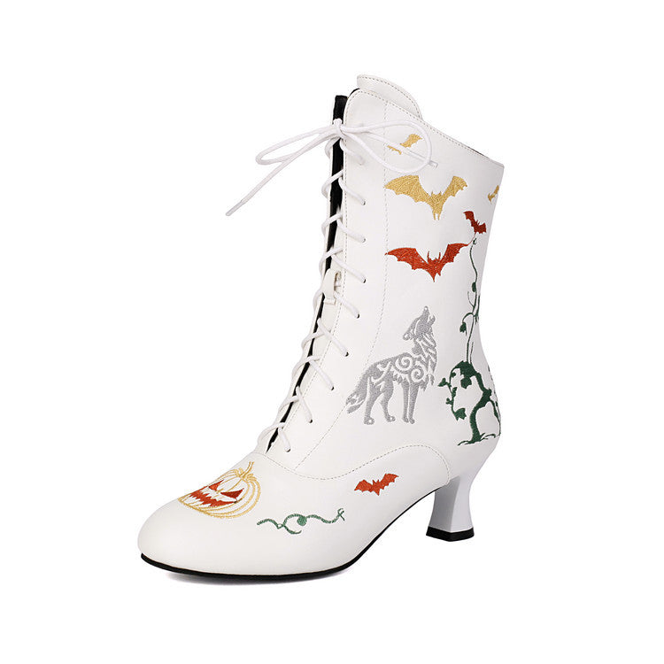 Chic Orthopedic Boots with Unique Design
