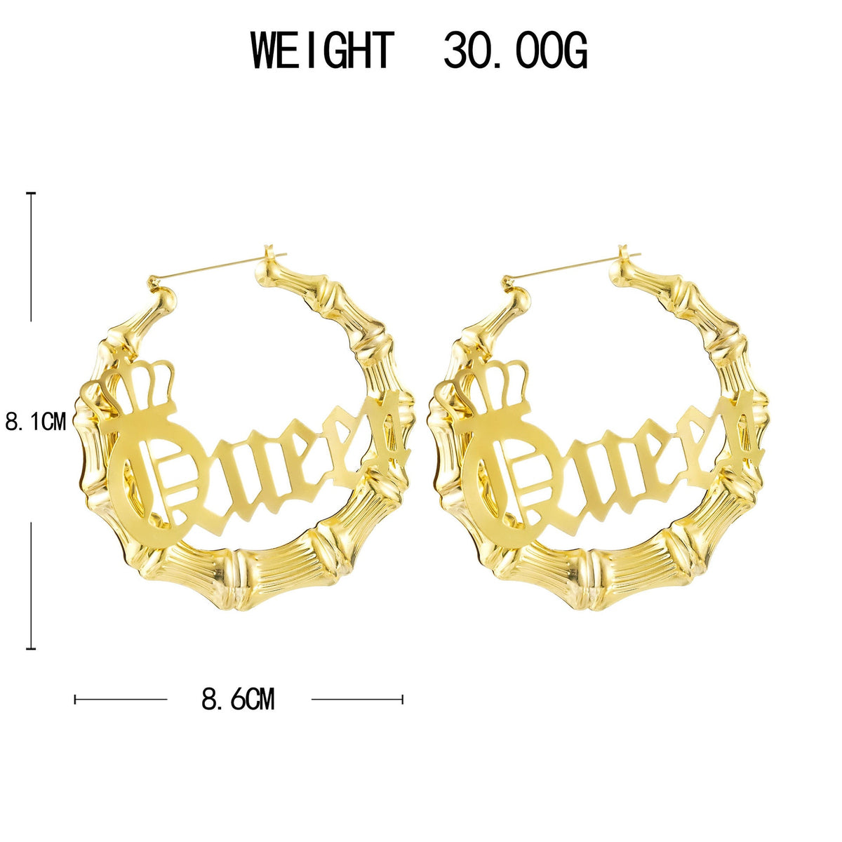 Delicate Artisan Earring