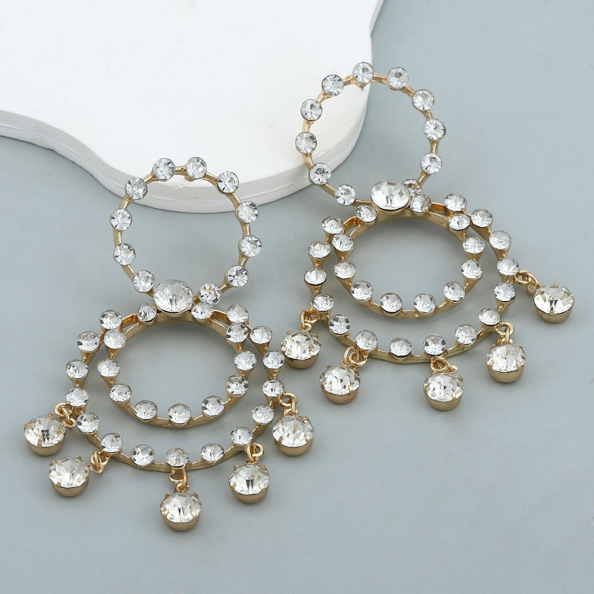 Beautiful Earring with Unique Style
