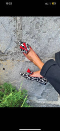 Chic Orthopedic Shoes with Unique Design