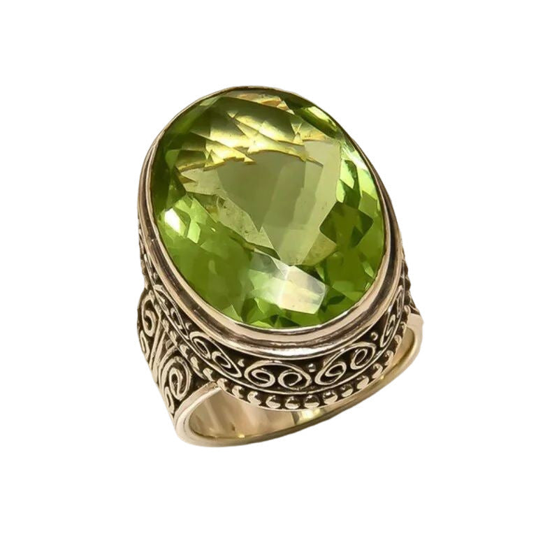 Delicate Artisan Ring