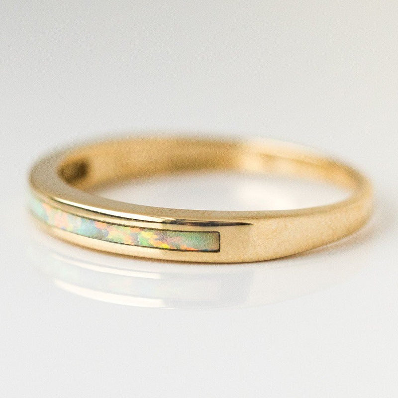 Beautiful Silver Ring with Unique Style