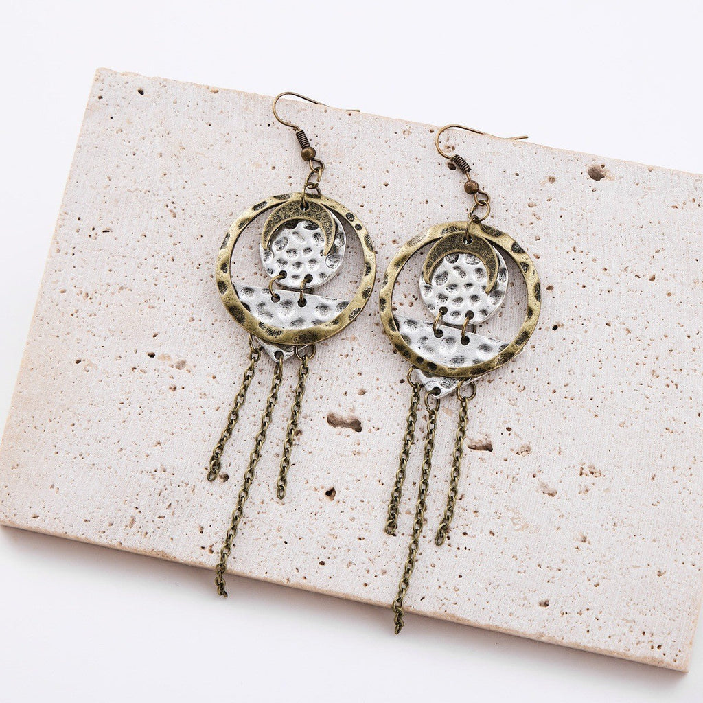 Delicate Artisan Earring