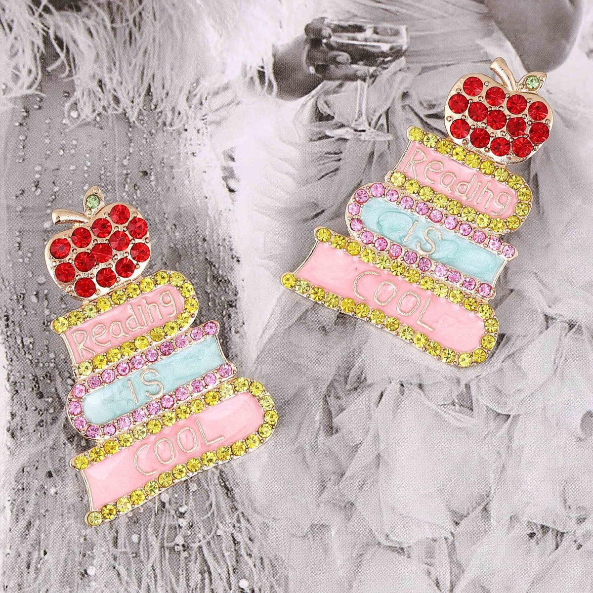 Beautiful Earring with Unique Style