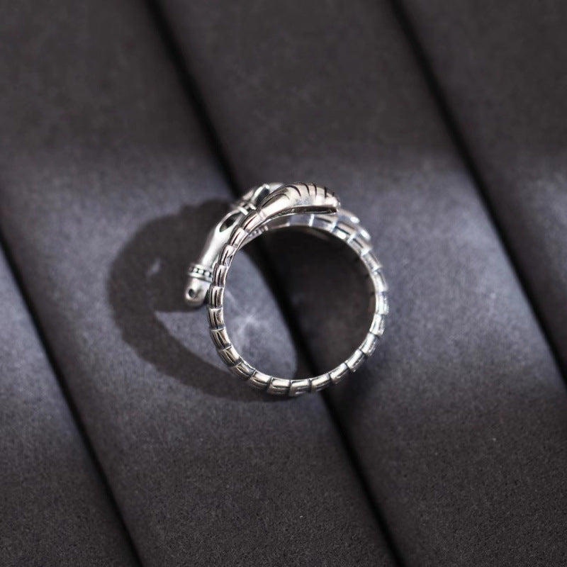 Delicate Artisan Ring