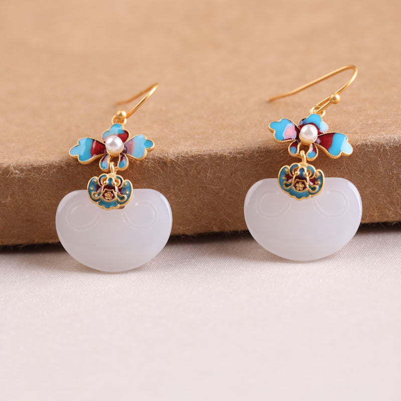 Stunning Gold Earring for Daily Wear