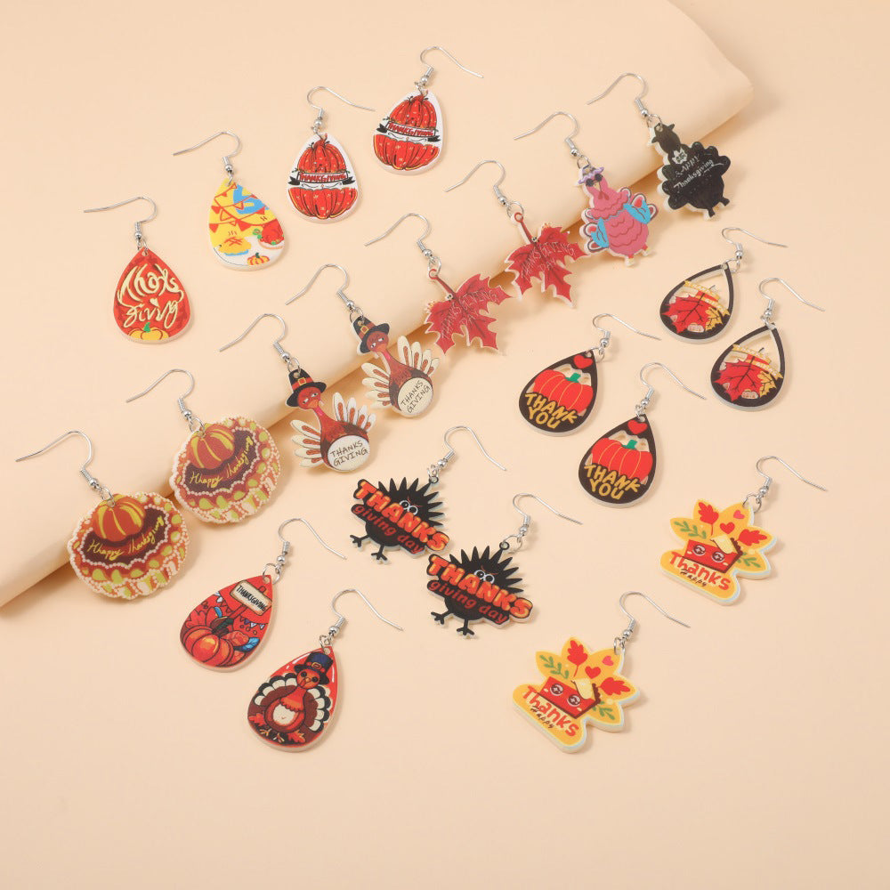 Romantic Earring for Special Moments