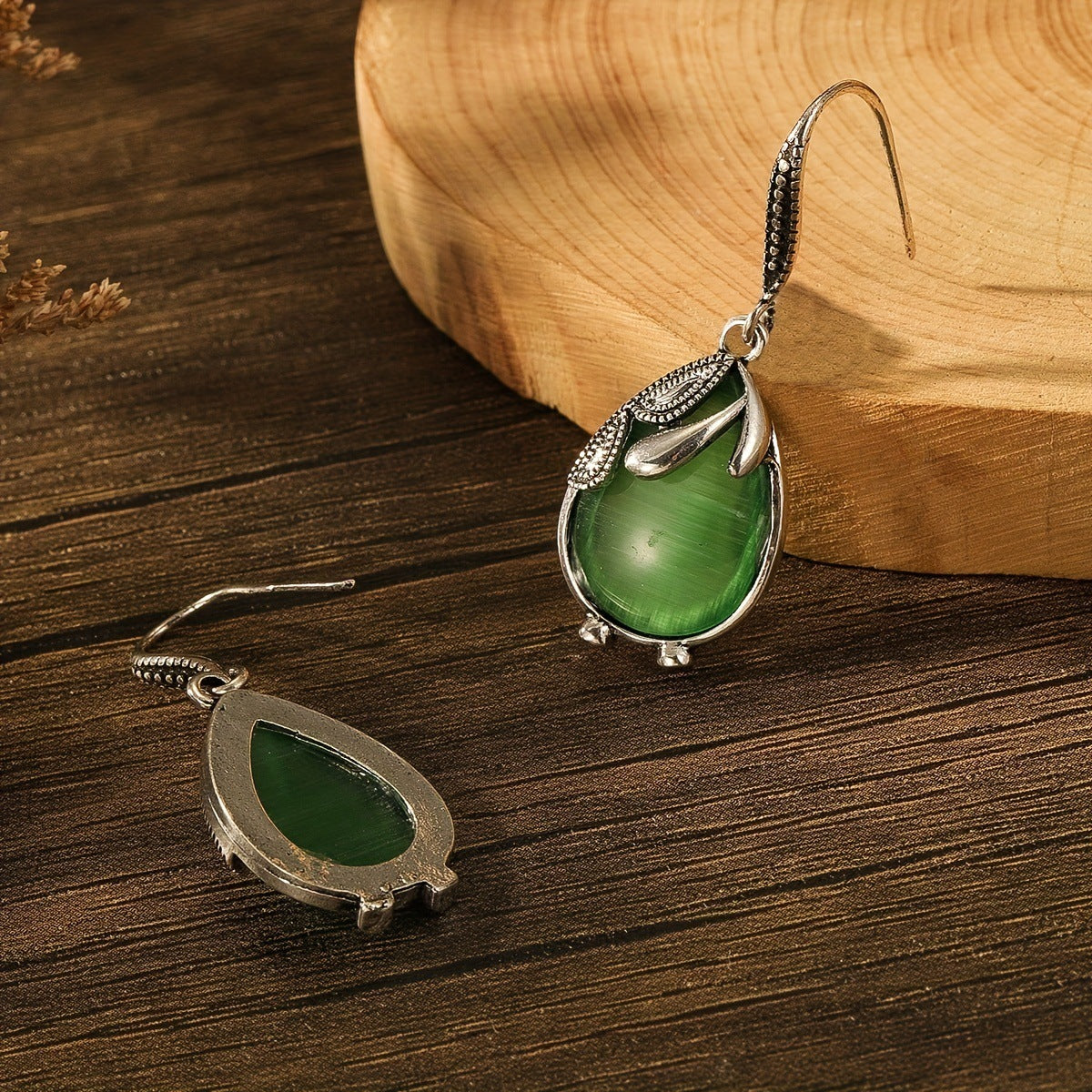 Delicate Artisan Earring