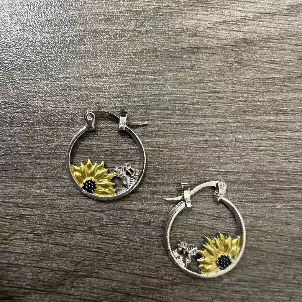 Beautiful Earring with Unique Style