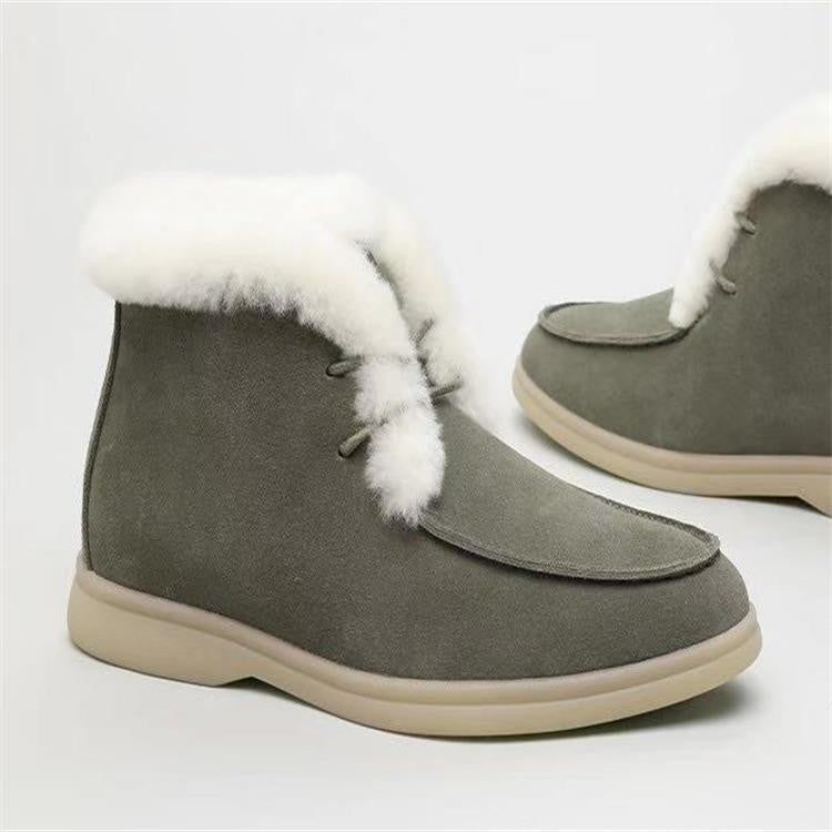 Vintage Inspired Orthopedic Boots