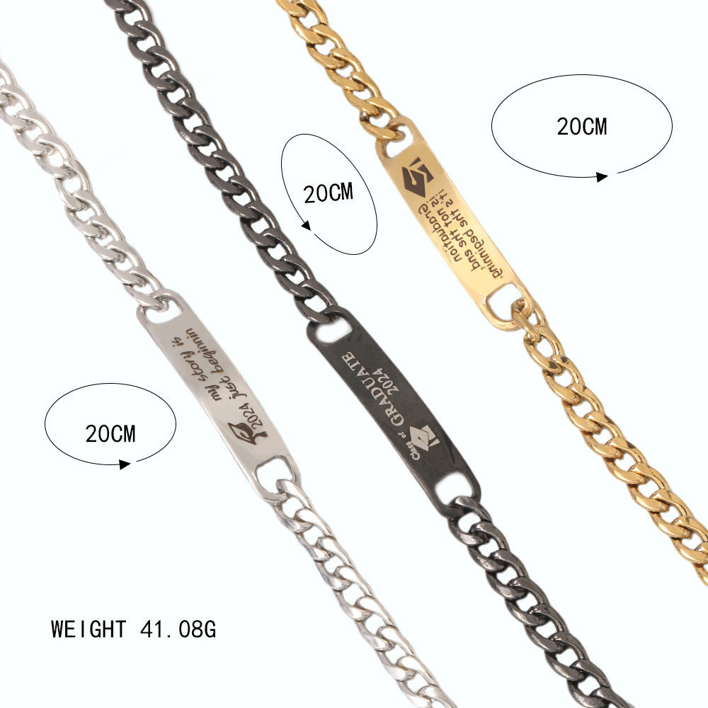 Romantic Bracelet for Special Moments
