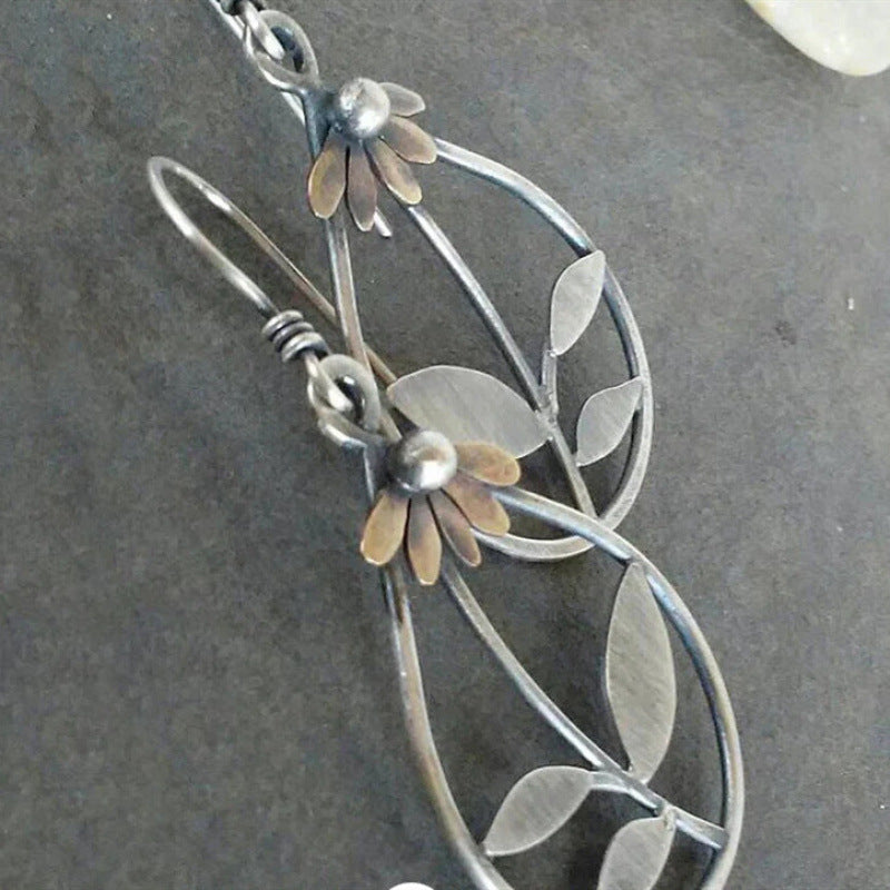 Vintage Handmade Earring