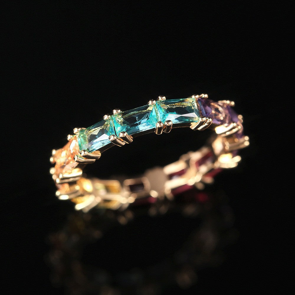 Charming Ring for Any Occasion