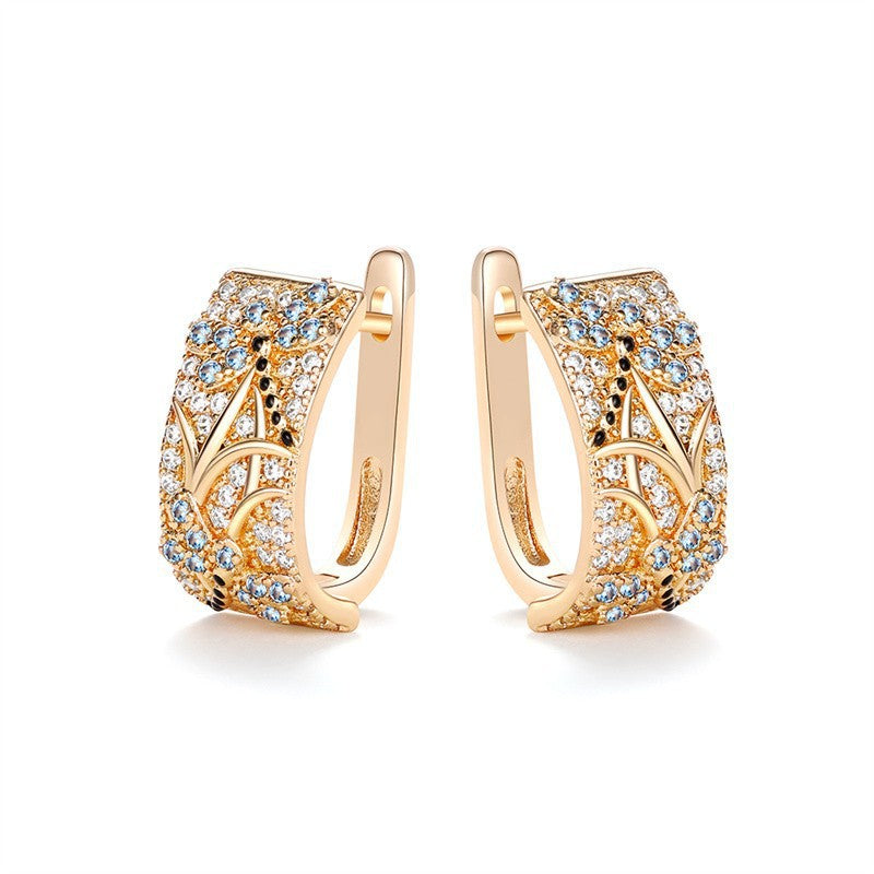 Beautiful Earring with Unique Style