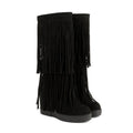 Vintage Inspired Orthopedic Boots