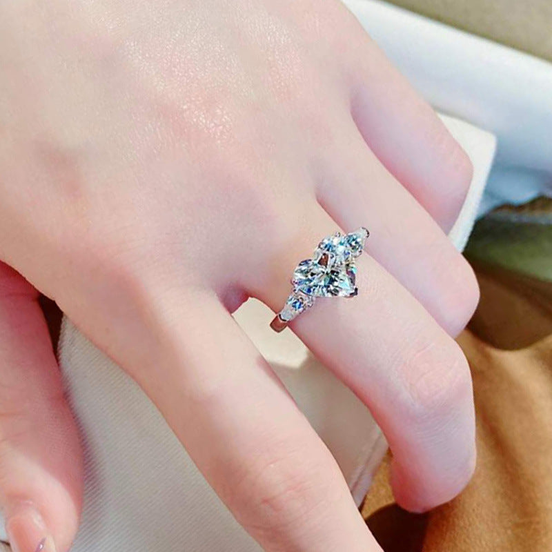 Romantic Ring for Special Moments