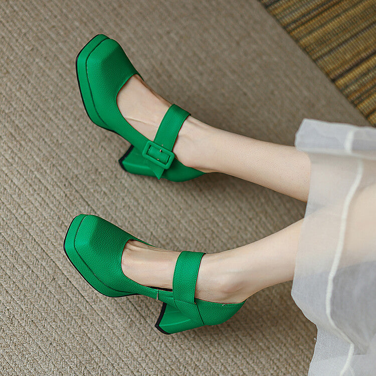 Vintage Inspired Orthopedic Shoes