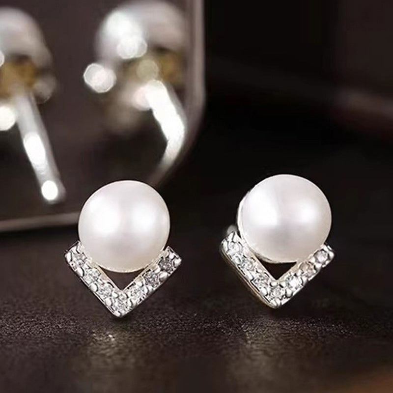 Elegant Pearl Earring for Every Occasion