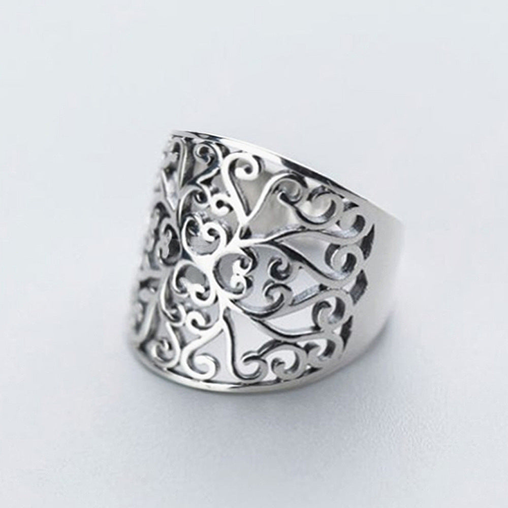 Romantic Ring for Special Moments