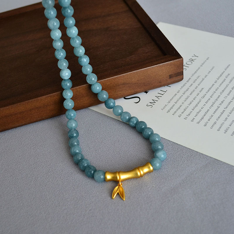 Classic Gold Necklace with Timeless Appeal