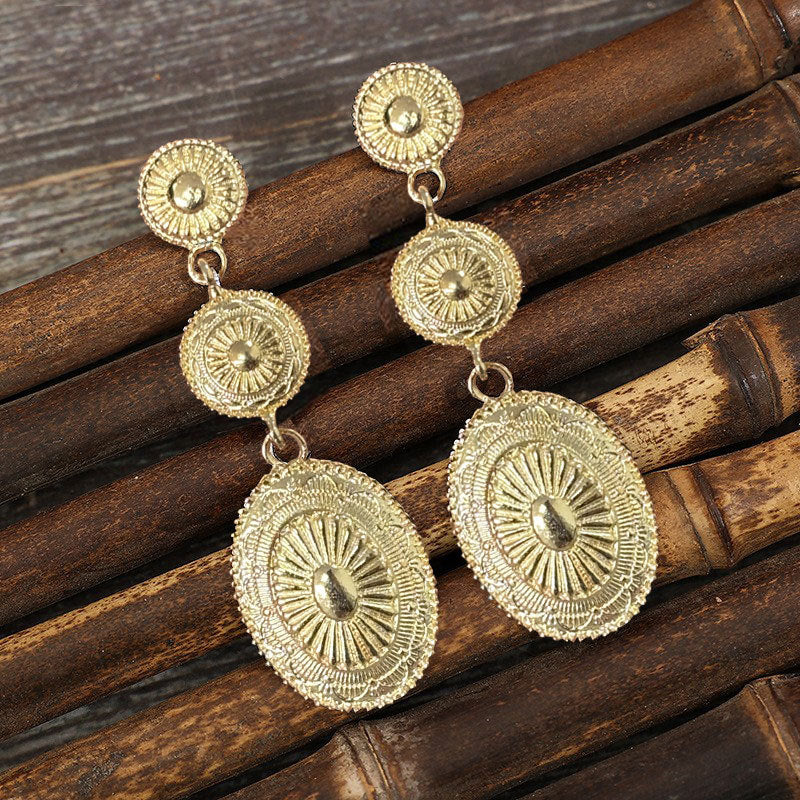 Beautiful Earring with Unique Style