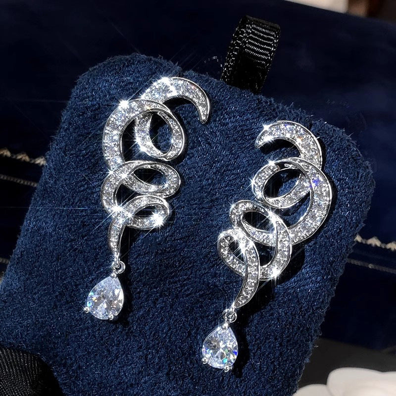 Beautiful Earring with Unique Style