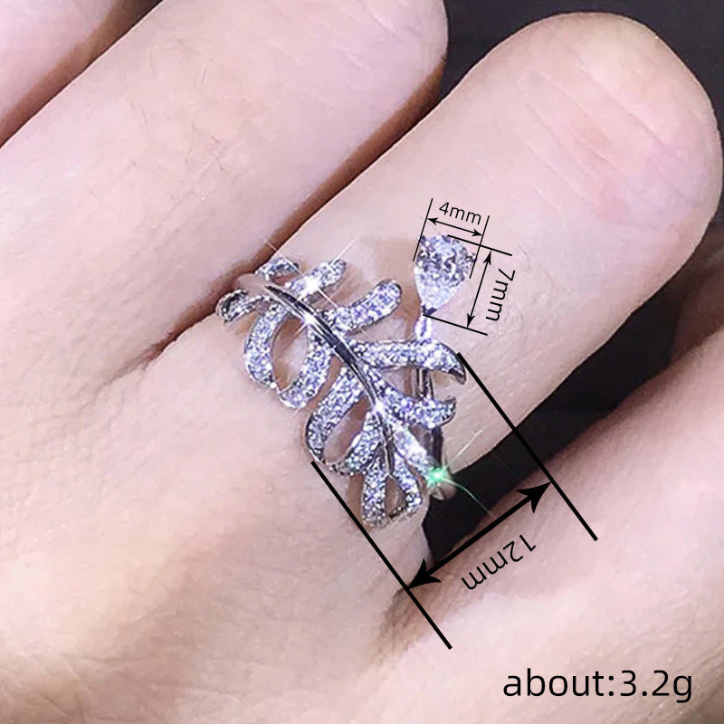 Charming Ring for Any Occasion