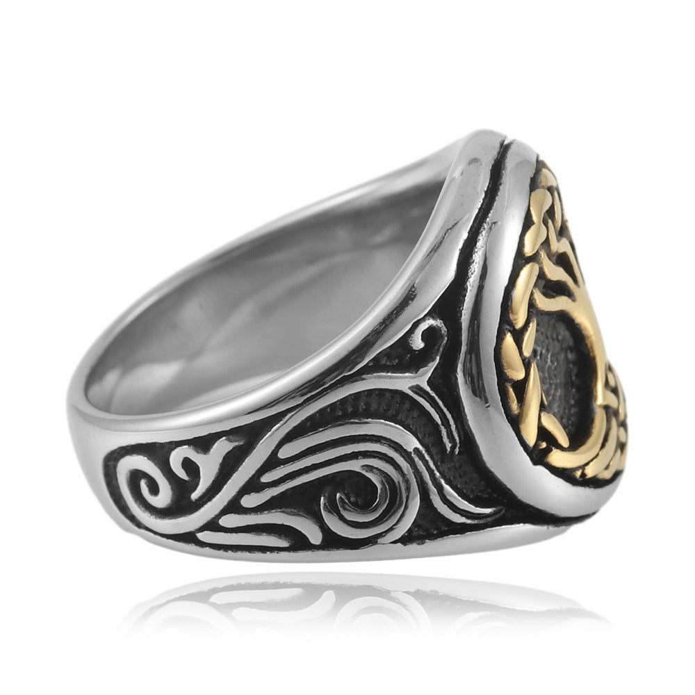 Vintage Handmade Ring