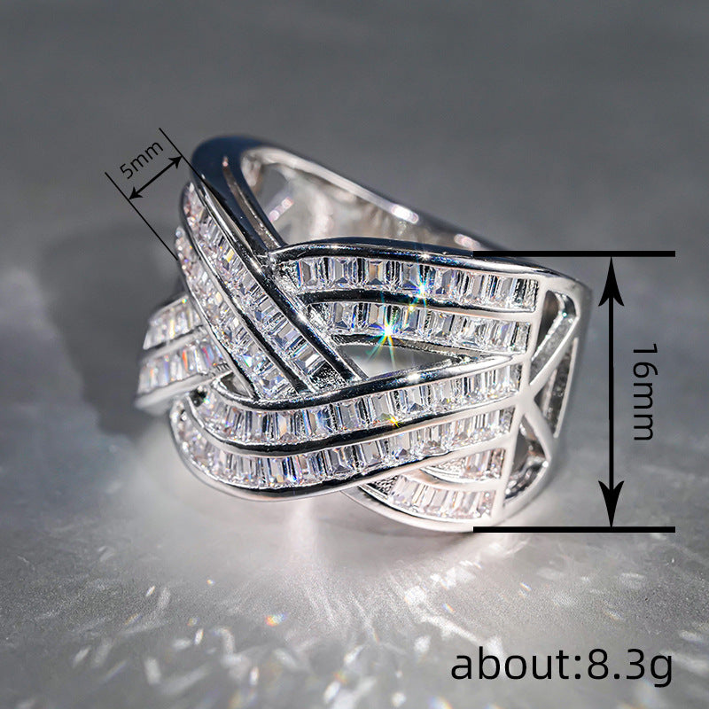 Delicate Artisan Ring