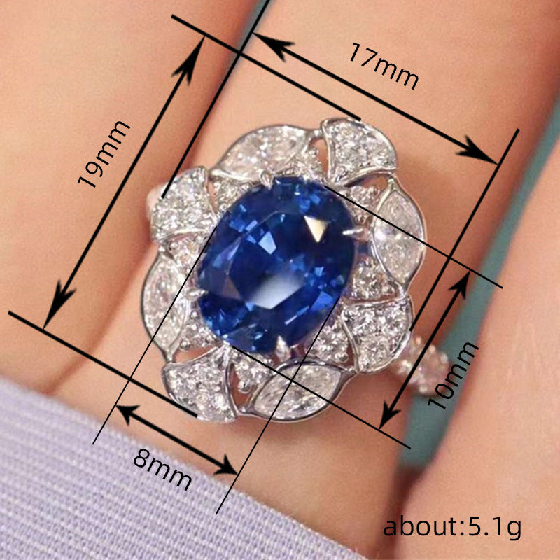 Romantic Ring for Special Moments
