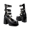 Graceful Orthopedic Boots for Modern Look