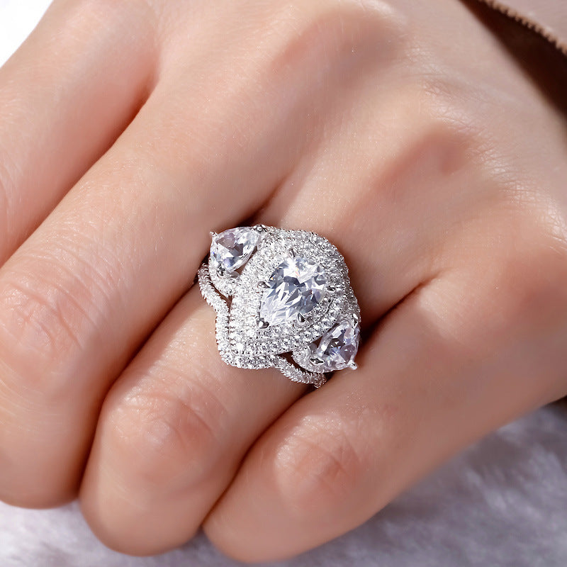 Beautiful Set with Unique Style