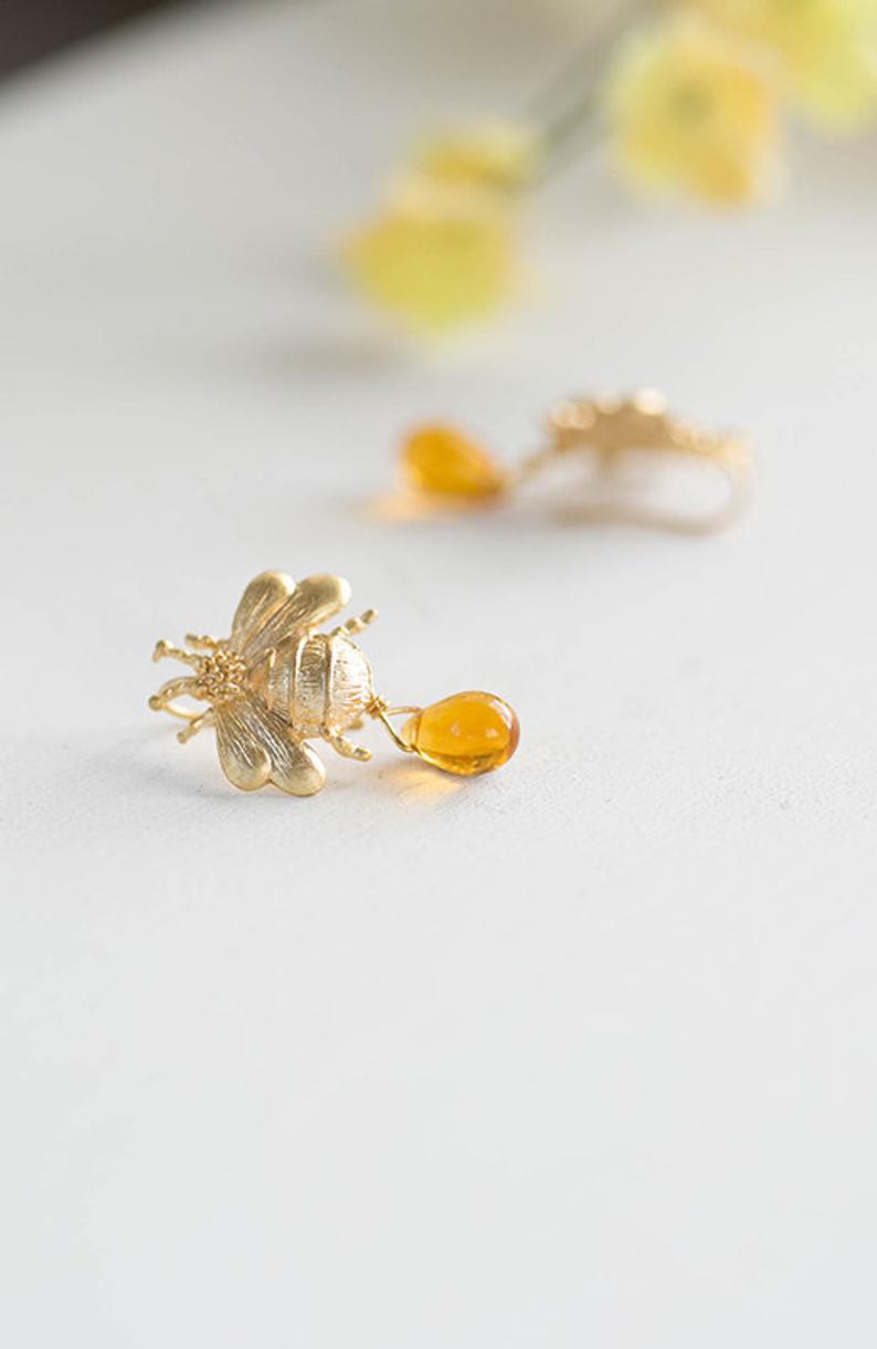 Classic Earring with Timeless Appeal