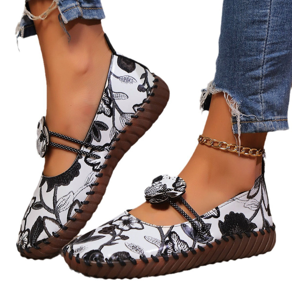Graceful Orthopedic Shoes for Modern Look