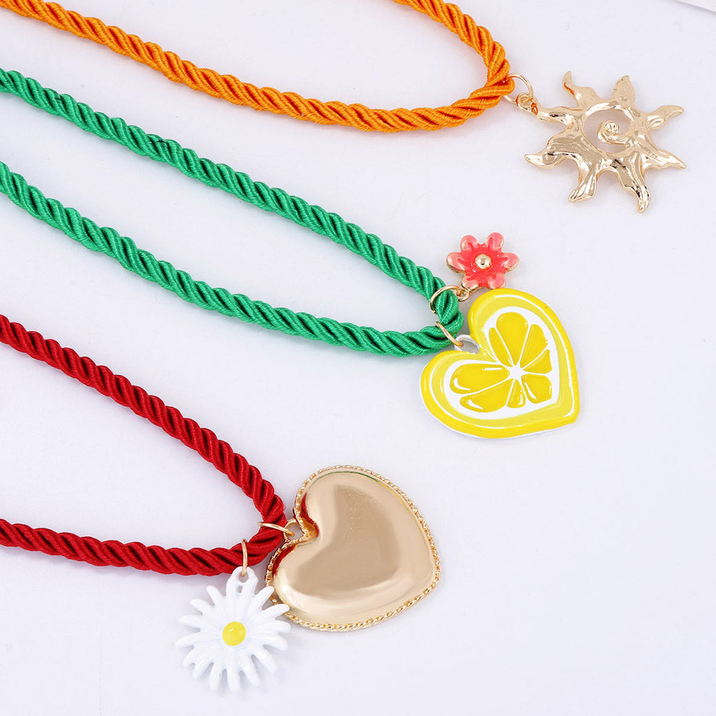 Romantic Necklace for Special Moments