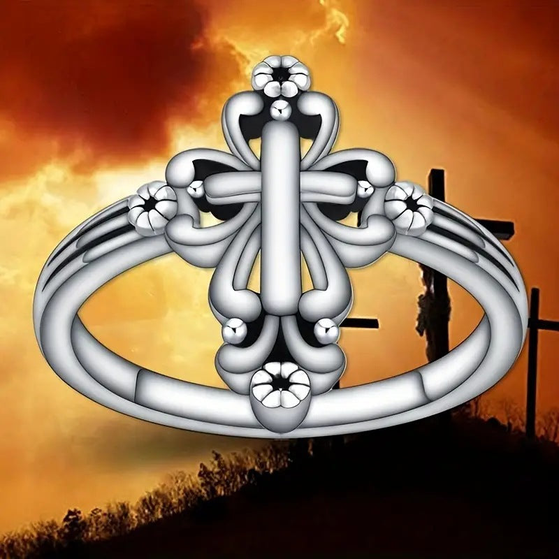 Delicate Artisan Ring
