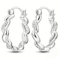 Delicate Artisan Earring