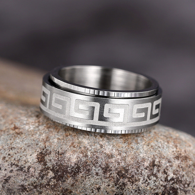 Beautiful Ring with Unique Style