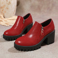 Vintage Inspired Orthopedic Boots